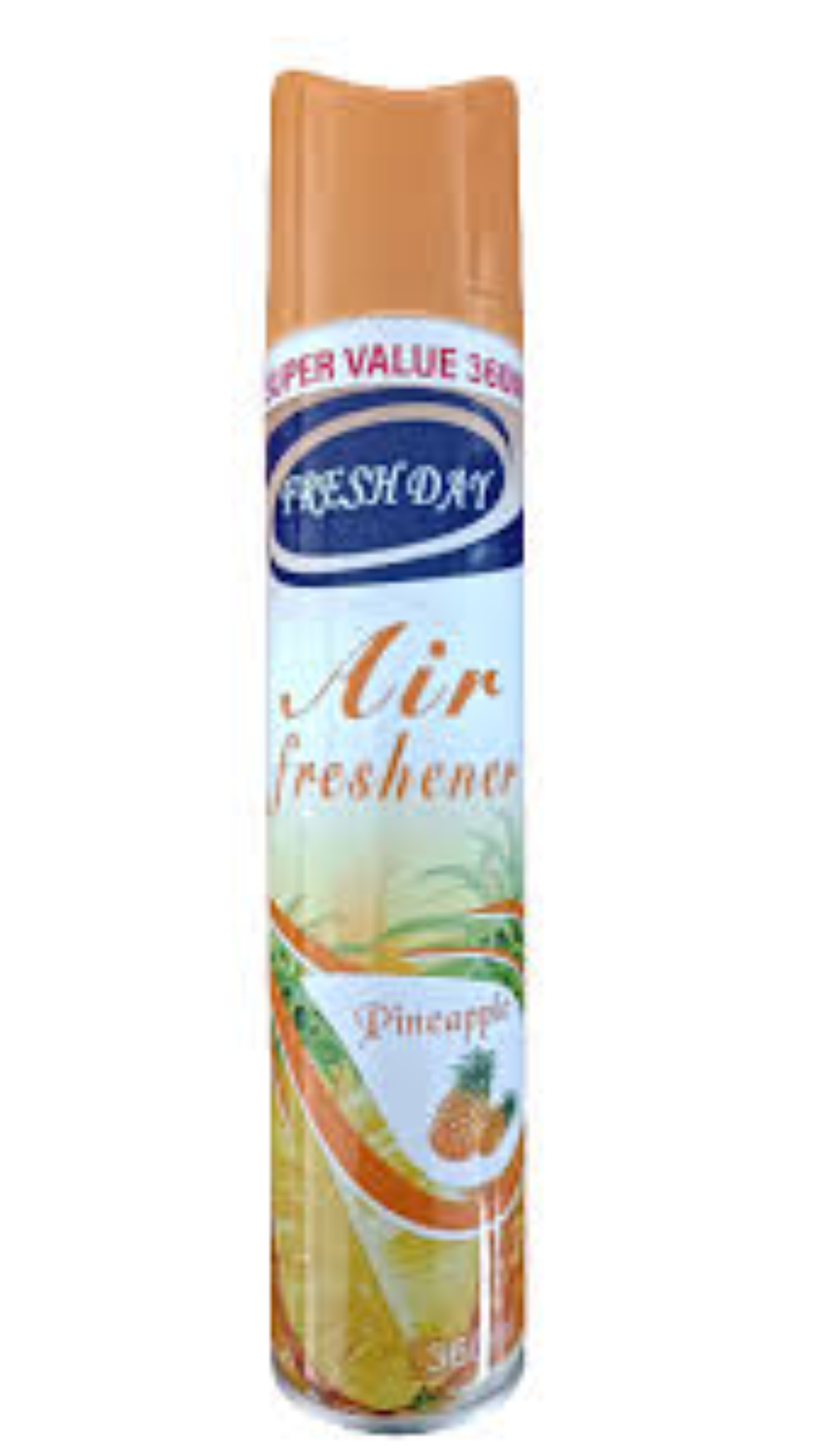 FRESH DAY AIR FRESHNER PINEAPPLE 360ML